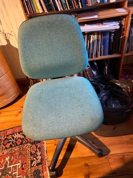 Photo of free Office chair (Letchworth SG6) #1