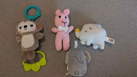 Photo of free Selection of baby toys (Bromley North BR1) #1