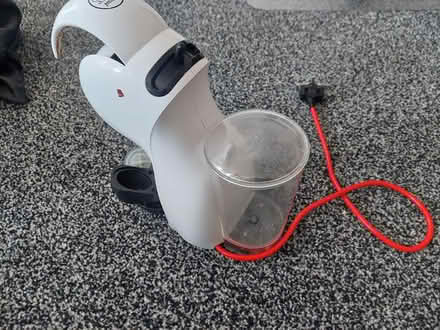 Photo of free NESCAFÉ® Dolce Gusto Piccolo XS Coffee Machine (Broomhall S3) #4