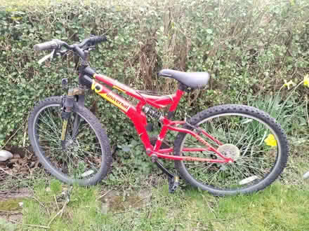 Photo of free Mountain bike (Wakefield WF1) #1