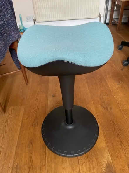 Photo of free Standing desk stool (Pollards Hill SW16) #1