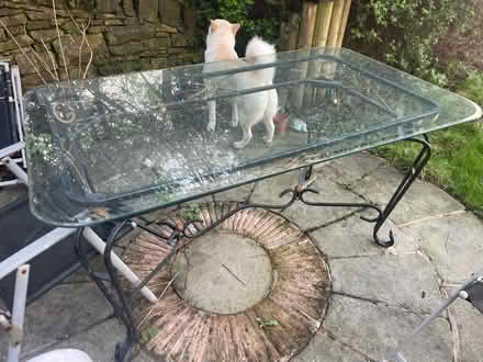Photo of free Garden table (S3) #1