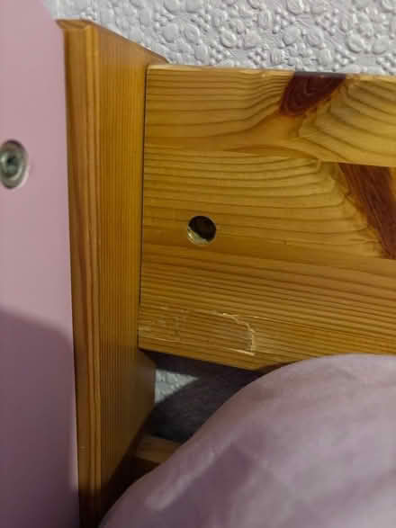 Photo of free Cabin bed (Hala LA1) #3