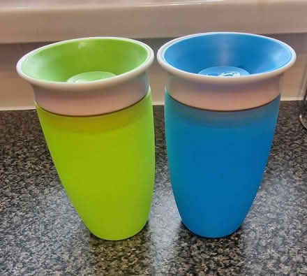 Photo of free None spill cups (Homerton E9) #1