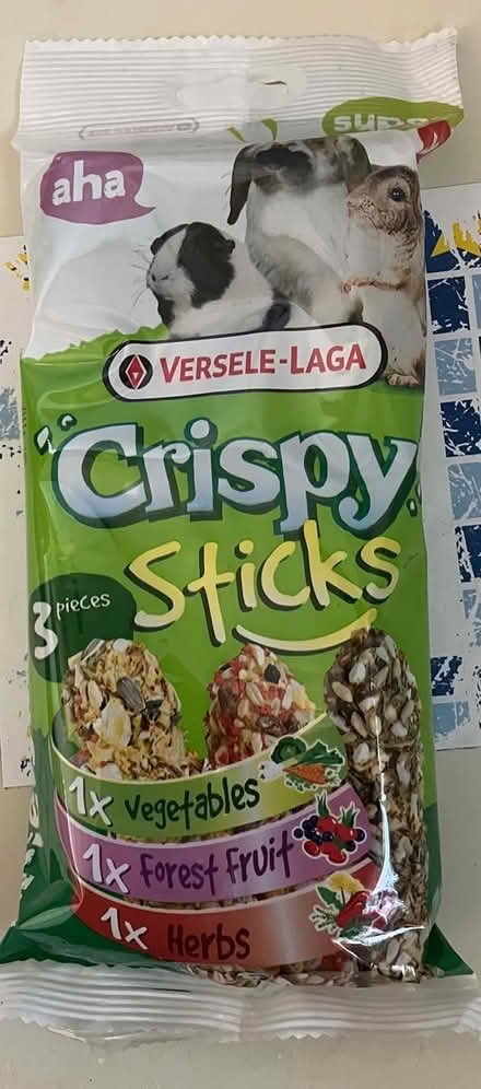 Photo of free Versele-Laga Crispy Sticks (Belle Isle, LS10) #1