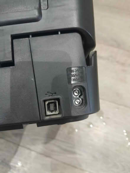 Photo of free HP Wifi Printer (SK8 Gatley) #3