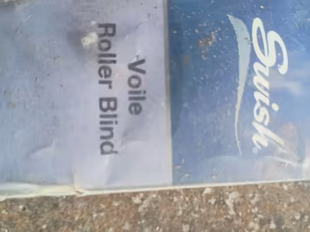 Photo of free Roller blind (North Sunderland NE68) #4