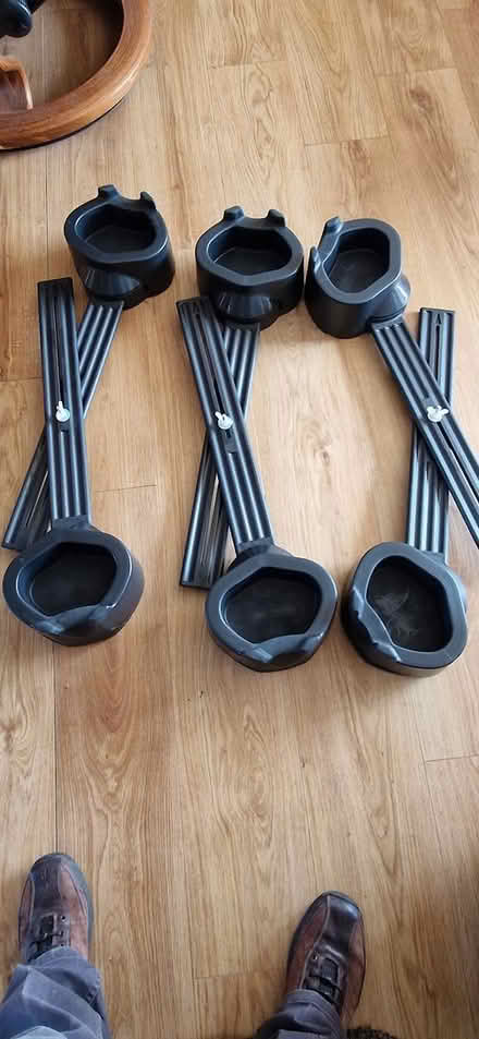 Photo of free NHS furniture risers (Kirkcambeck CA8) #1