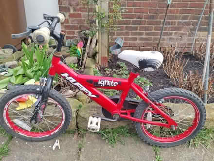 Photo of free Child's bike (Wakefield WF1) #1