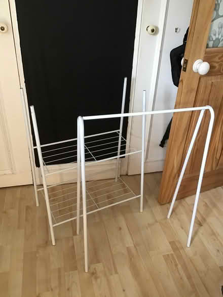 Photo of free Lightweight hanging rail (Oldfield Park) #2