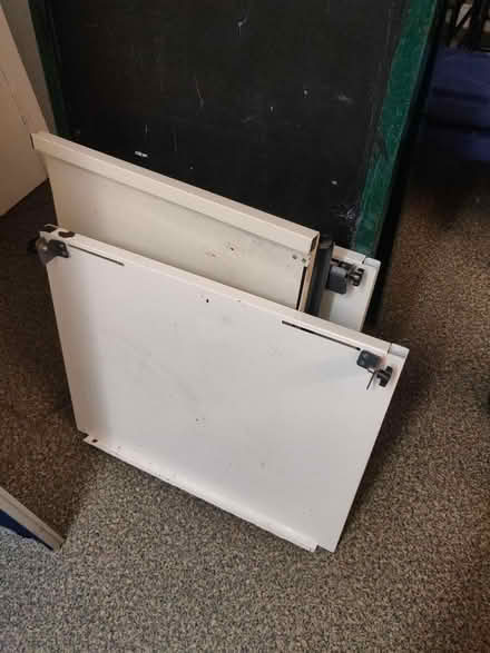 Photo of free Three small white boards (New Barnet EN4) #1