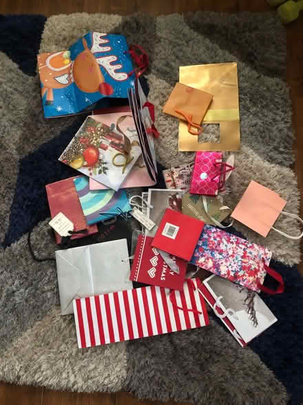 Photo of free Gift bags (Bedfont) #1