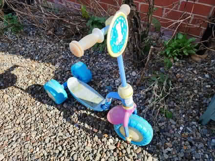 Photo of free Scooter (Reabrook Estate SY3) #1