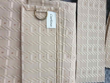Photo of free Curtain's and tie Back's (Lakenheath IP27) #2