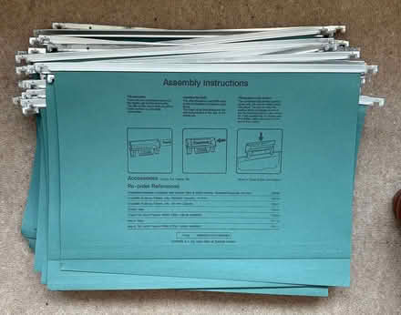 Photo of free Suspension files (South Croydon) #1