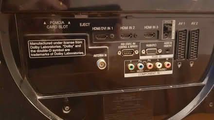 Photo of free lg 32" tv (Royston SG8) #2
