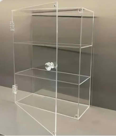 Photo of Clear display cabinet (Eastville BS5) #1