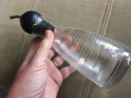 Photo of free Glass oil pourer (Cheylesmore CV3) #1