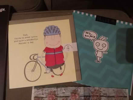 Photo of free Paper, cards, index tabs, post its (Shepherds Bush W12) #3