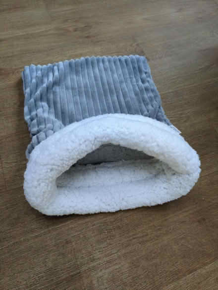 Photo of free Cat bed bag (Chatham ME5) #1