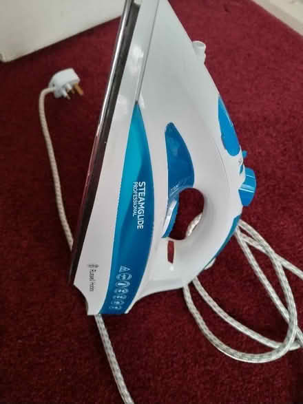 Photo of free Russell Hobbs Iron (Wotton Pitch GL2) #1