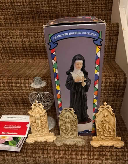 Photo of free Religious items (Croydon. CR2 9) #1