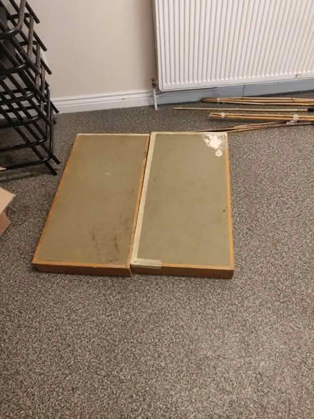 Photo of free Stage blocks x2 (New Barnet EN4) #1