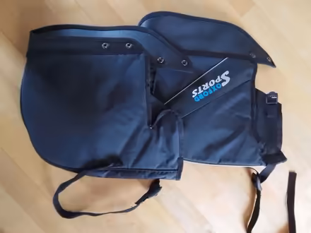 Photo of free Oxford Motorcycle muffs (North Town SL6) #2