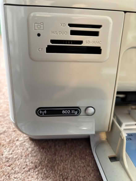 Photo of free HP Photosmart C4380 printer (needs fixing) (Allerton L18) #3