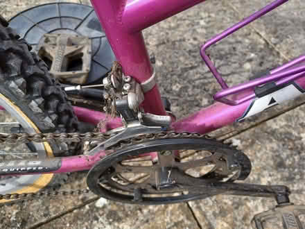 Photo of free girl's bike (Chiseldon SN4) #2