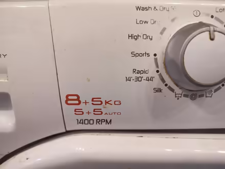 Photo of free Hoover combination washer/dryer (Bensham NE8) #1