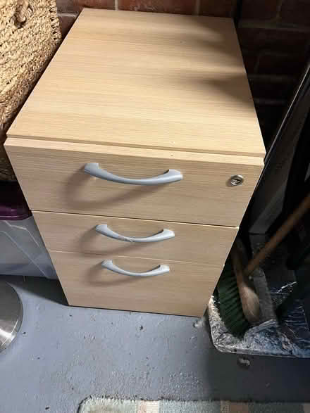 Photo of free Draws for desk. (Clanfield PO8) #1