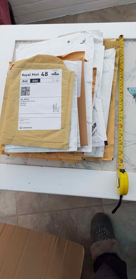 Photo of free Used Padded Envelopes (Bexley DA1) #1
