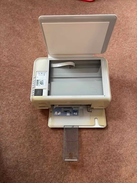 Photo of free HP Photosmart C4380 printer (needs fixing) (Allerton L18) #1