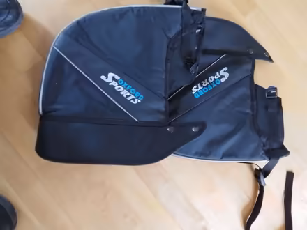 Photo of free Oxford Motorcycle muffs (North Town SL6) #1