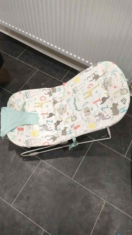Photo of free Baby bouncer (Penrith CA11) #1