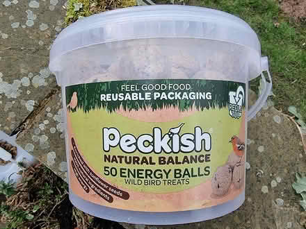 Photo of free Bird fat balls (Lower Walkley S6) #1