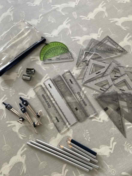 Photo of free Maths Set GCSE/A Level (Winchmore Hill N13) #1
