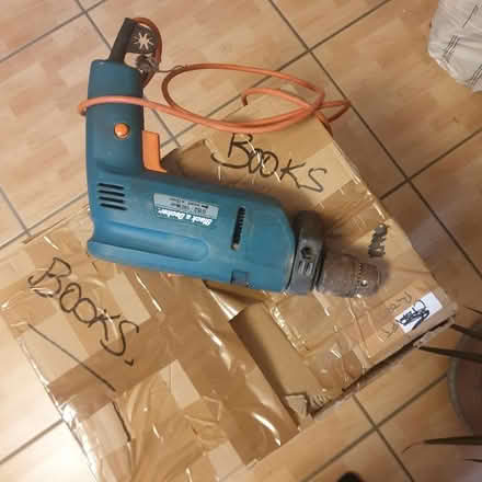 Photo of free Electric Drill 250v drill working (Netherfield NG4) #1