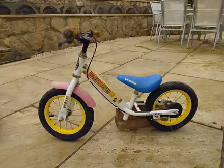 Photo of free Toddler Balance bike (Welwyn AL6) #1