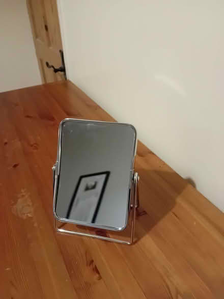 Photo of free Vanity mirror (Station Area RG21) #2