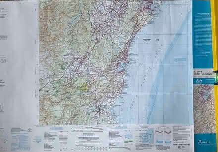 Photo of free 2 Australian maps in superb order (Bognor Regis PO21) #2
