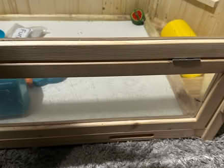 Photo of free Hamster cage (High Wycombe HP12) #2