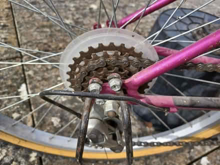 Photo of free girl's bike (Chiseldon SN4) #3