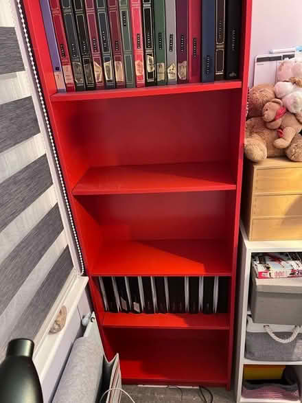 Photo of free IKEA bookshelf (West Kensington W14) #1