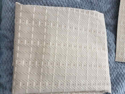 Photo of free Curtain's and tie Back's (Lakenheath IP27) #1