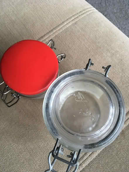 Photo of free Clip Top Jars (Cheylesmore CV3) #1