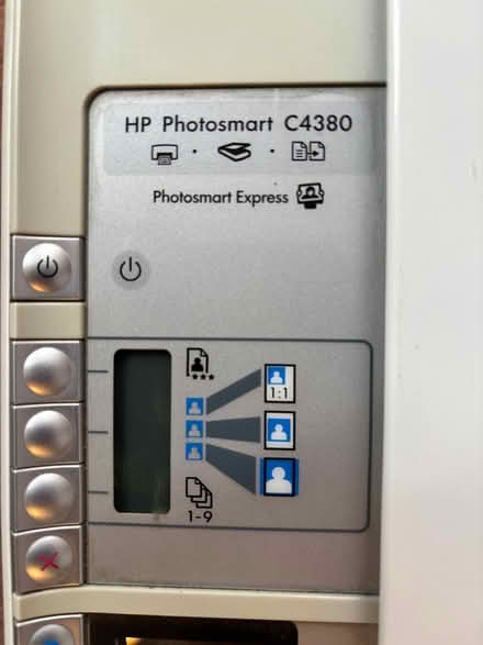 Photo of free HP Photosmart C4380 printer (needs fixing) (Allerton L18) #4