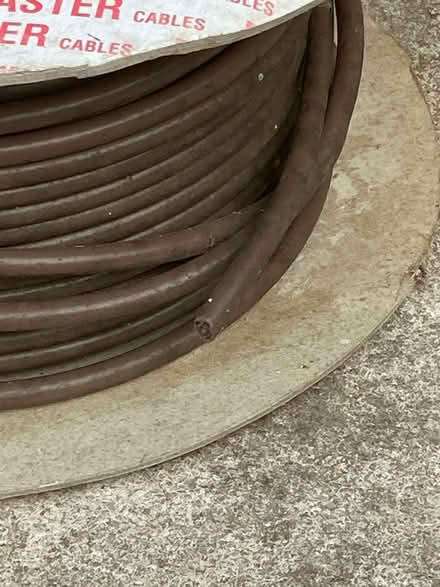 Photo of free Reel of Coaxial Cable (Kings Stanley GL10) #2