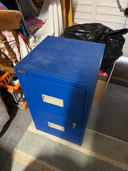 Photo of free Filing cabinet. (Clanfield PO8) #1